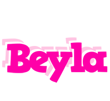 Beyla dancing logo