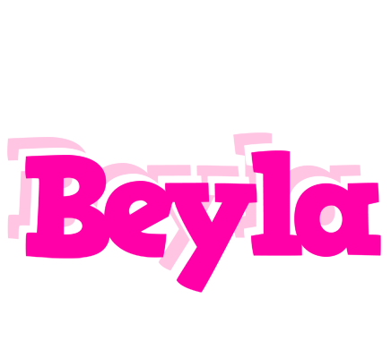 Beyla dancing logo
