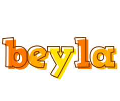 Beyla desert logo