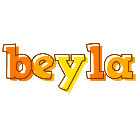 Beyla desert logo