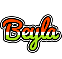 Beyla exotic logo