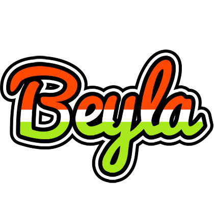 Beyla exotic logo
