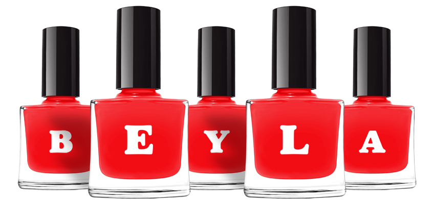 Beyla fashion logo