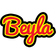 Beyla fireman logo