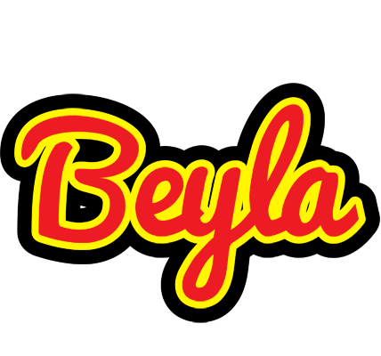 Beyla fireman logo