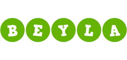 Beyla games logo