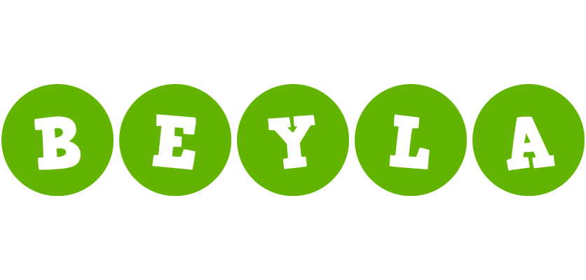 Beyla games logo