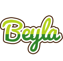 Beyla golfing logo