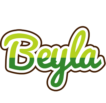 Beyla golfing logo