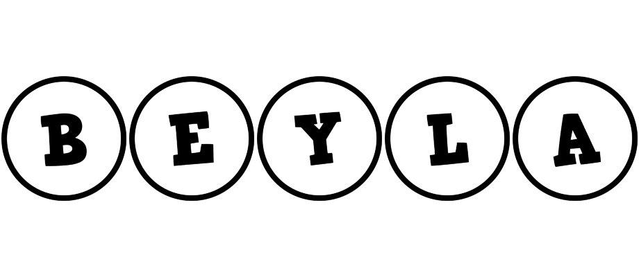 Beyla handy logo