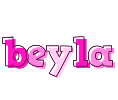 Beyla hello logo