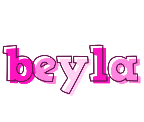 Beyla hello logo