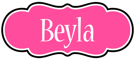 Beyla invitation logo