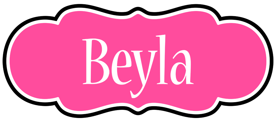 Beyla invitation logo