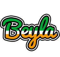 Beyla ireland logo