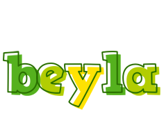 Beyla juice logo