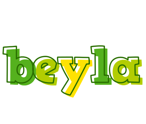 Beyla juice logo