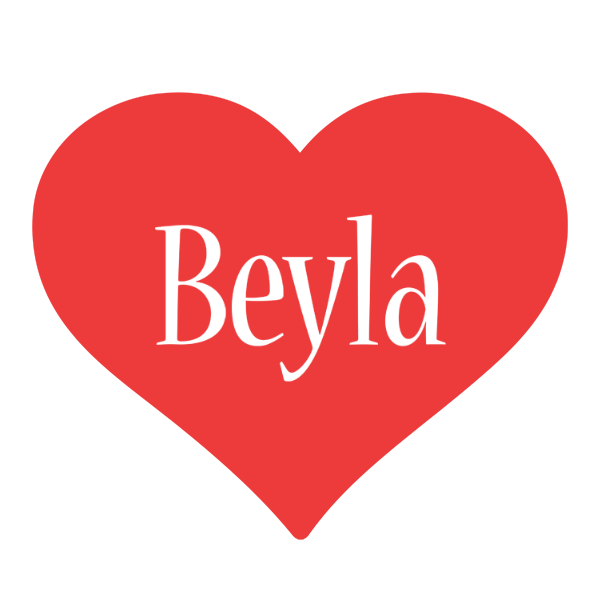 Beyla love logo