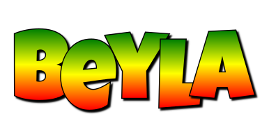 Beyla mango logo