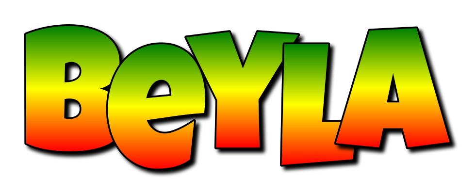 Beyla mango logo