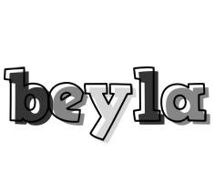 Beyla night logo