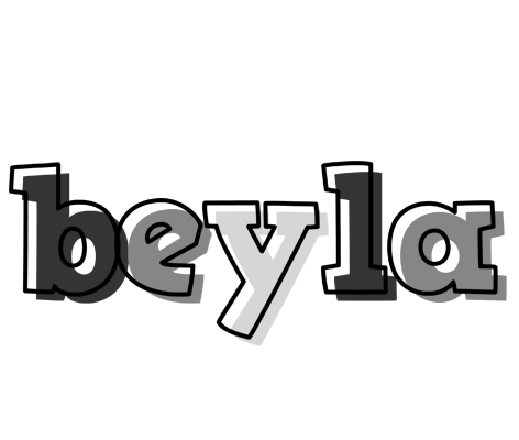 Beyla night logo