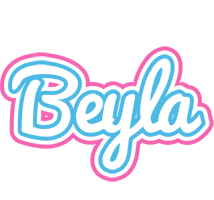 Beyla outdoors logo