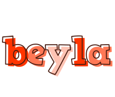 Beyla paint logo