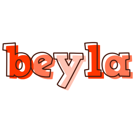 Beyla paint logo