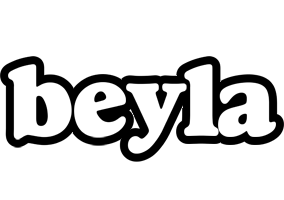 Beyla panda logo