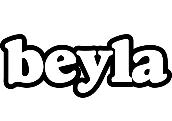 Beyla panda logo