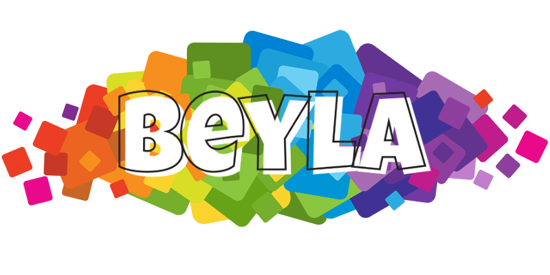 Beyla pixels logo