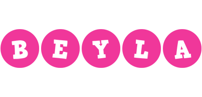 Beyla poker logo