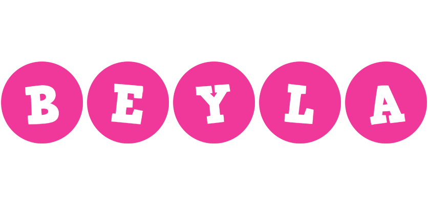 Beyla poker logo
