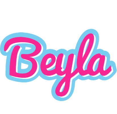 Beyla popstar logo