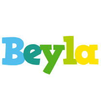 Beyla rainbows logo