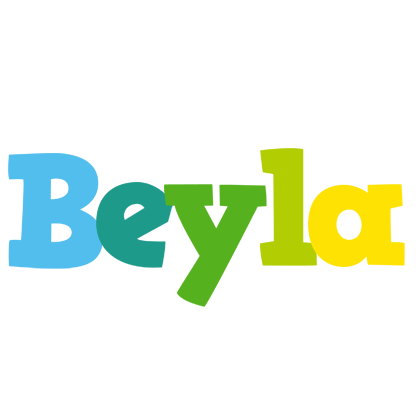 Beyla rainbows logo