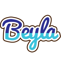 Beyla raining logo