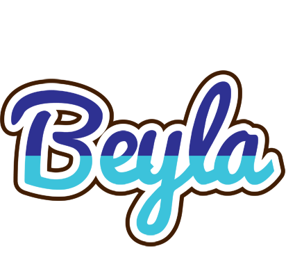 Beyla raining logo