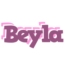 Beyla relaxing logo