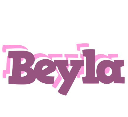 Beyla relaxing logo