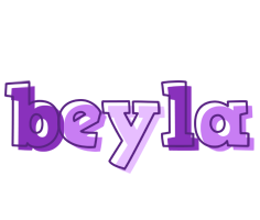 Beyla sensual logo