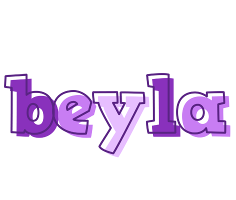 Beyla sensual logo