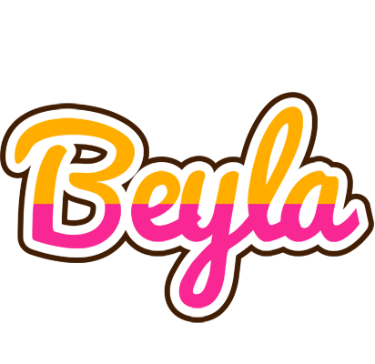 Beyla smoothie logo