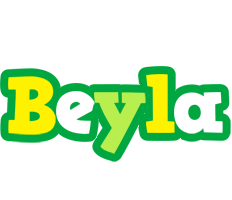 Beyla soccer logo