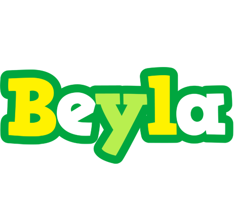 Beyla soccer logo