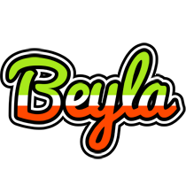 Beyla superfun logo