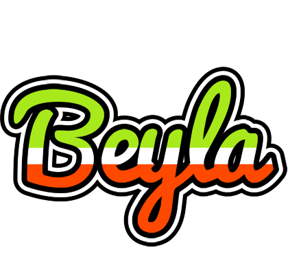 Beyla superfun logo