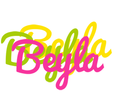 Beyla sweets logo