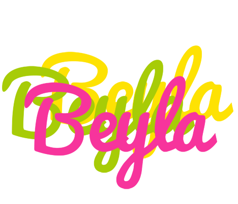 Beyla sweets logo